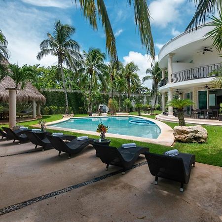 Villa Palmeras Канкун Экстерьер фото