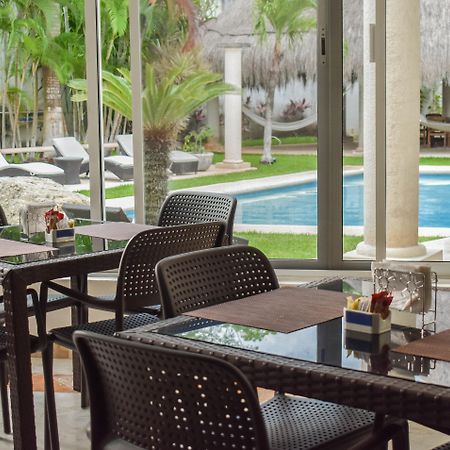 Villa Palmeras Канкун Экстерьер фото