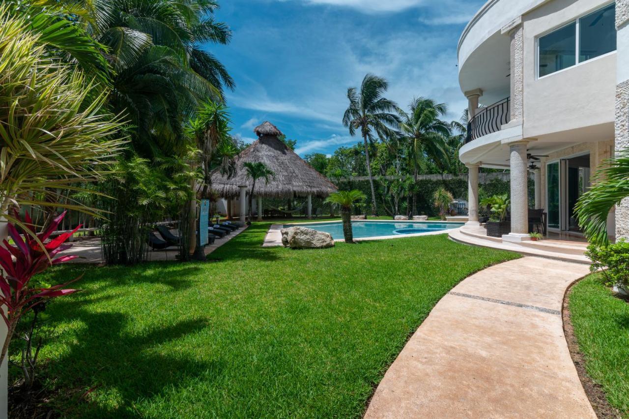 Villa Palmeras Канкун Экстерьер фото