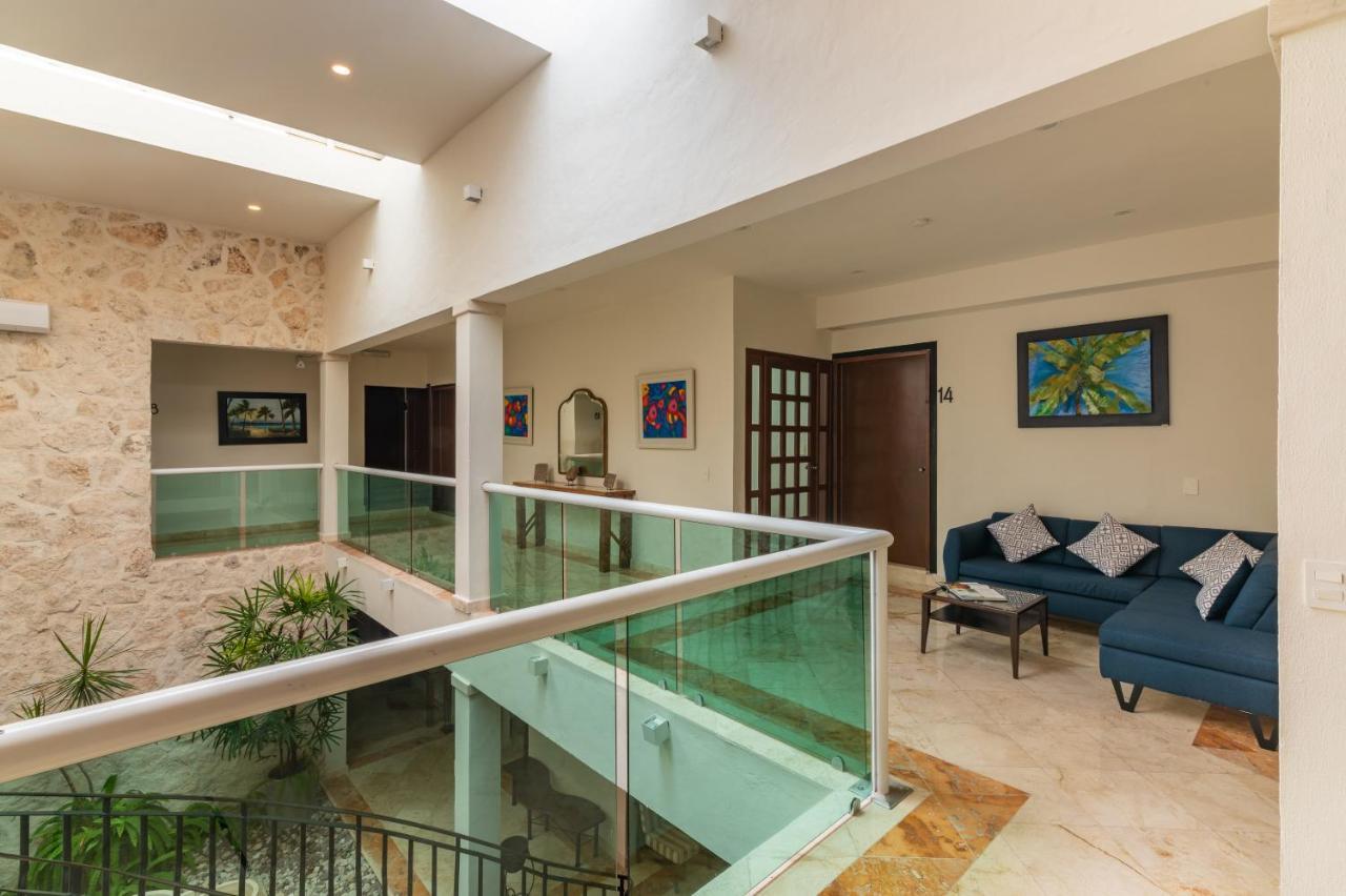 Villa Palmeras Канкун Экстерьер фото