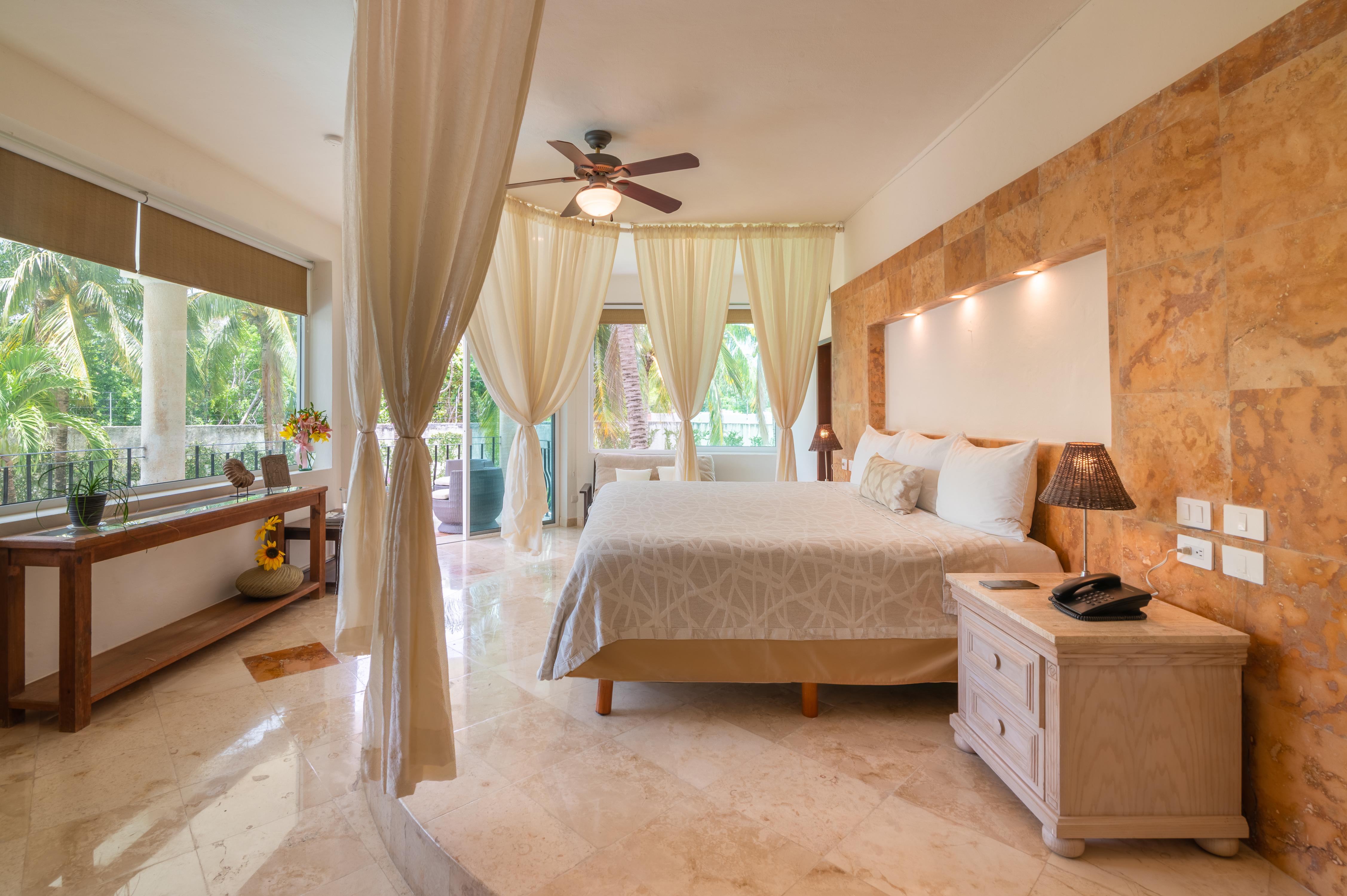 Villa Palmeras Канкун Экстерьер фото