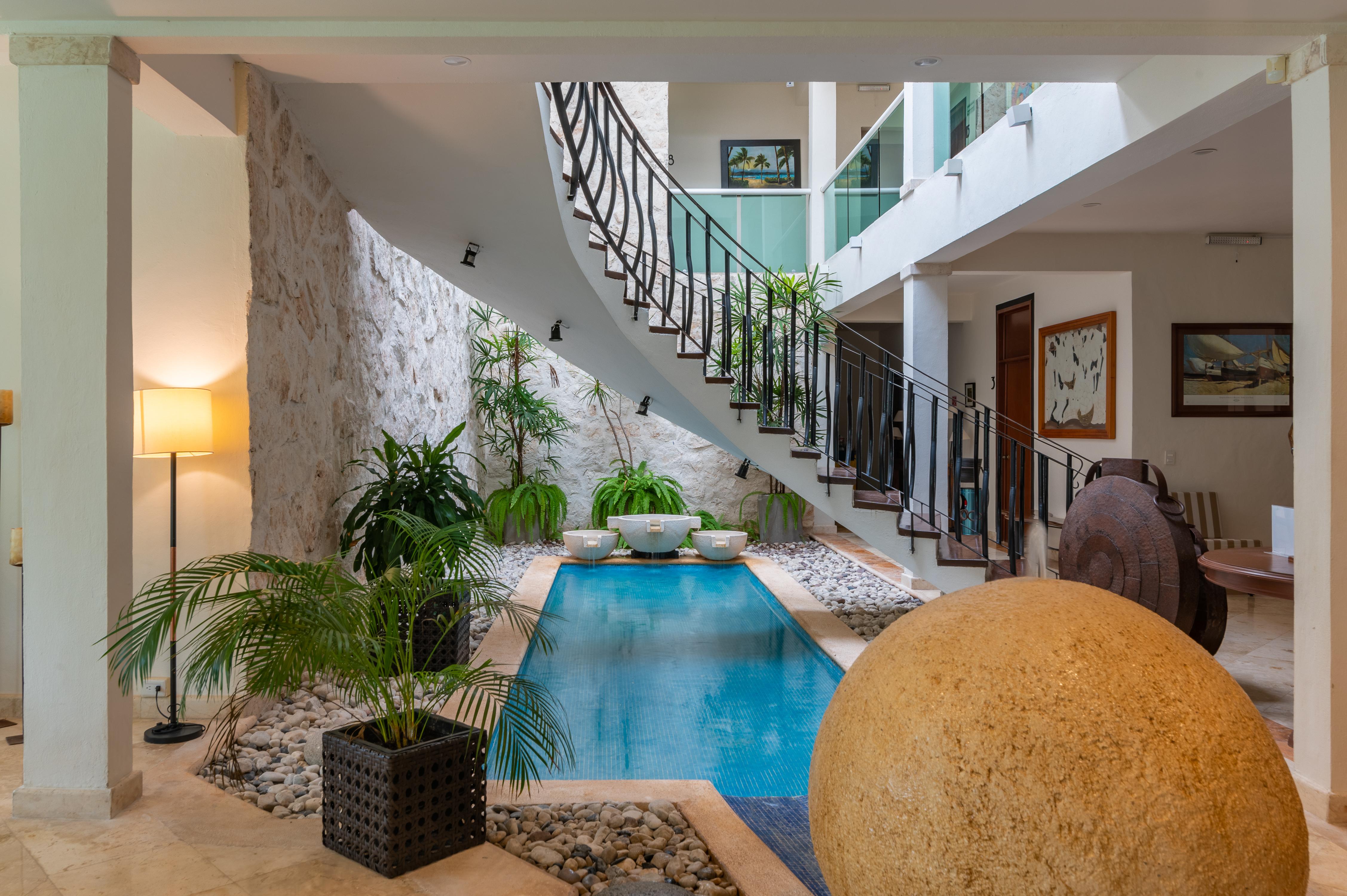 Villa Palmeras Канкун Экстерьер фото