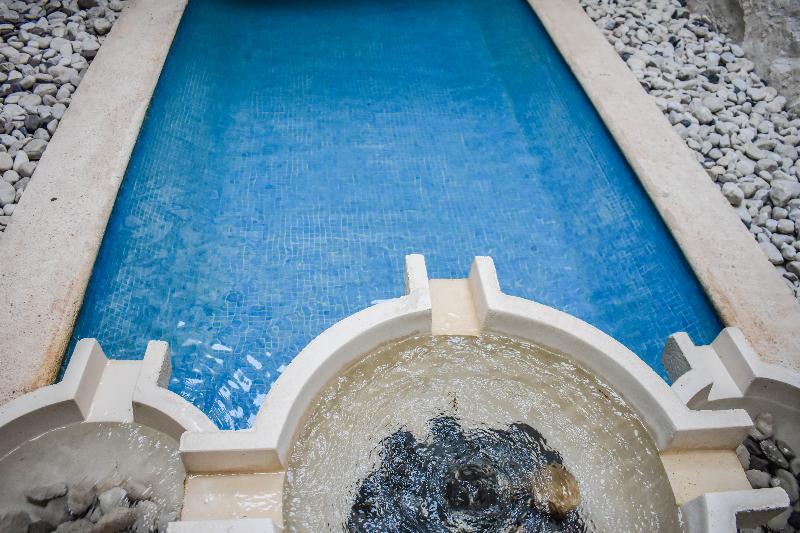Villa Palmeras Канкун Экстерьер фото